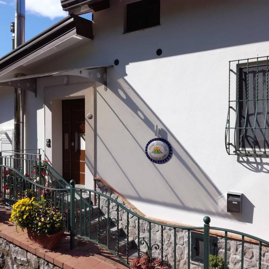 Tramonti Di Sole Villa Exterior foto