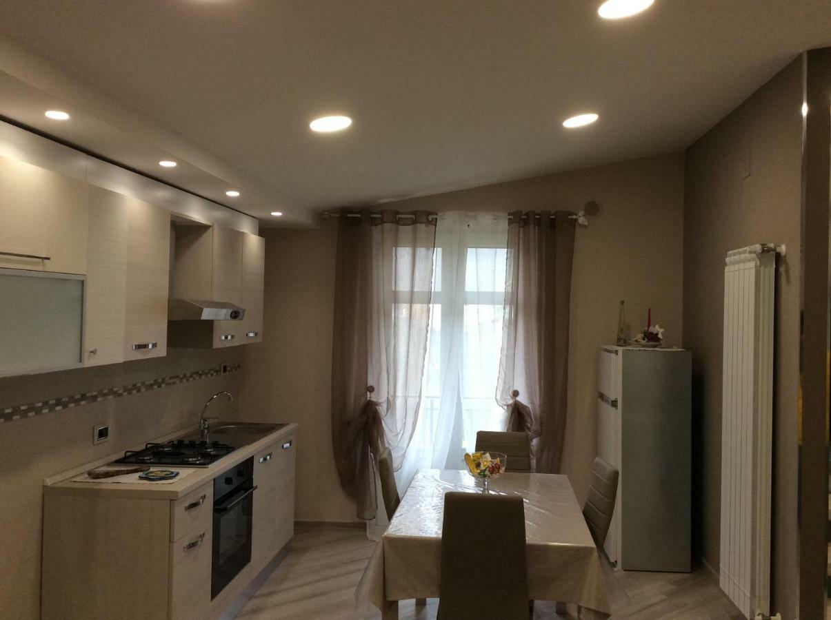 Tramonti Di Sole Villa Exterior foto