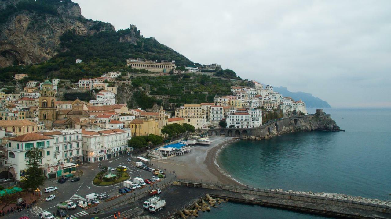 Tramonti Di Sole Villa Exterior foto
