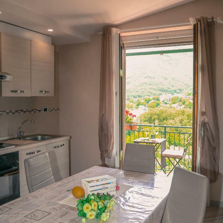 Tramonti Di Sole Villa Exterior foto