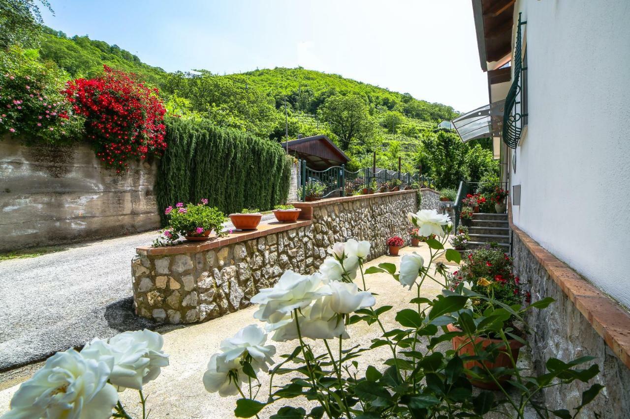 Tramonti Di Sole Villa Exterior foto