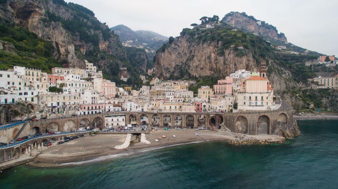Tramonti Di Sole Villa Exterior foto