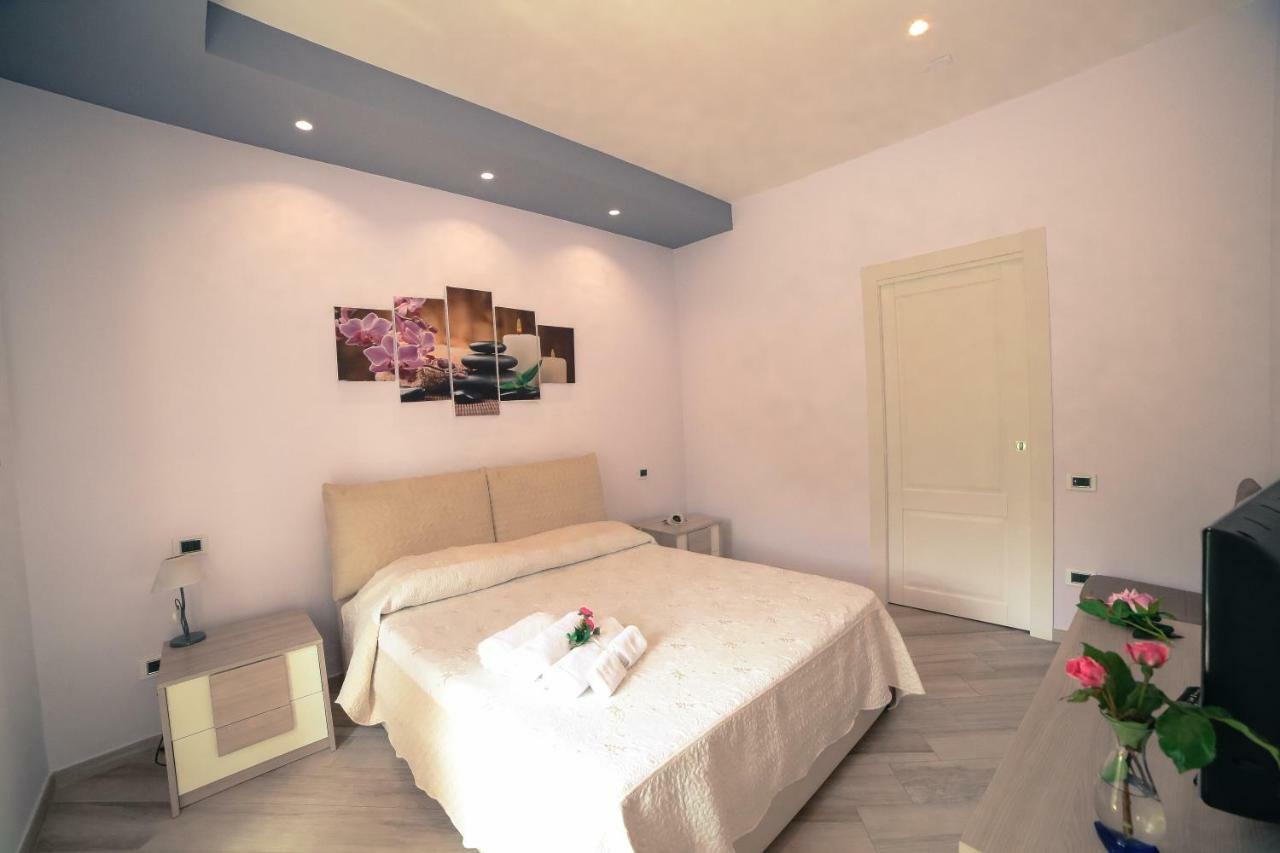 Tramonti Di Sole Villa Exterior foto