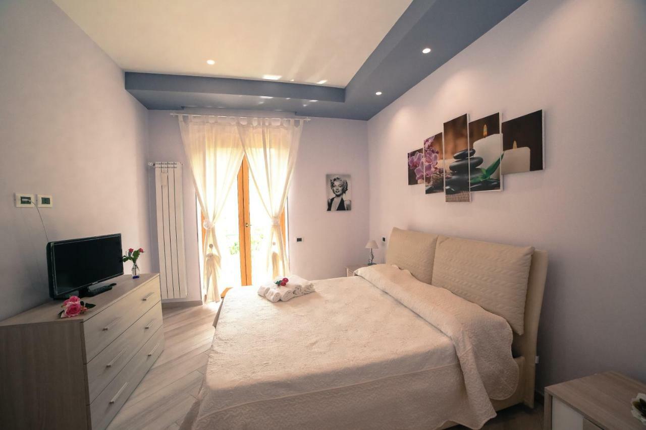 Tramonti Di Sole Villa Exterior foto